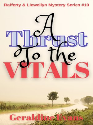cover image of A Thrust to the Vitals